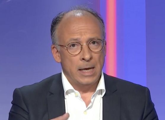 Yves Thréard conférencier coop agricole