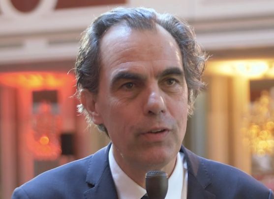 Conférence de Philippe Dessertine / CRCC