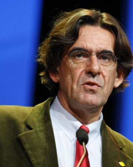 Luc Ferry chez CER France  Alliance Centre