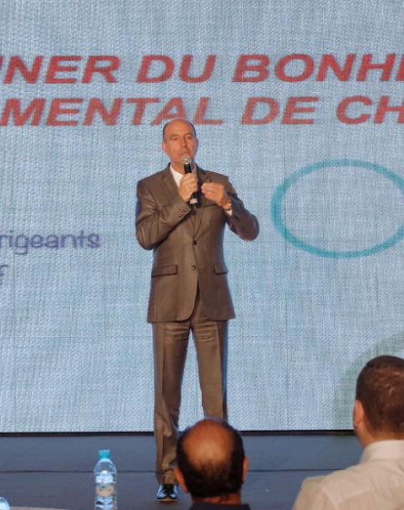 Conférence de Jean-Philippe Ackermann