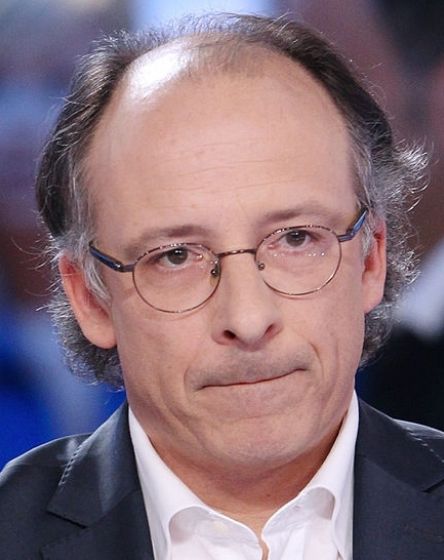 Yves Thréard conférencier au Medef