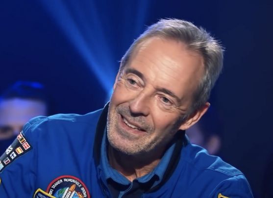 Jean-François Clervoy conférencier /CFAI