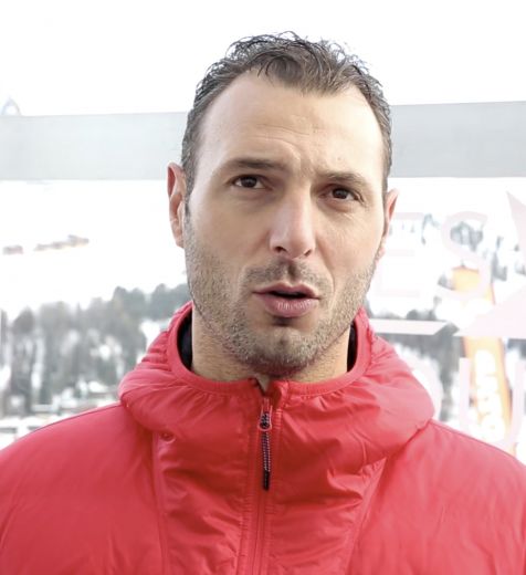 Jérôme Fernandez - Esprit d'équipe et collectif