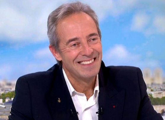 Jean-François Clervoy conférencier / laboratoire