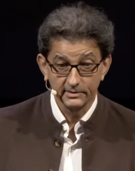 Isaac Getz conférencier / Distribution