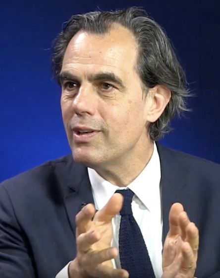 Philippe Dessertine conférencier / CRCC