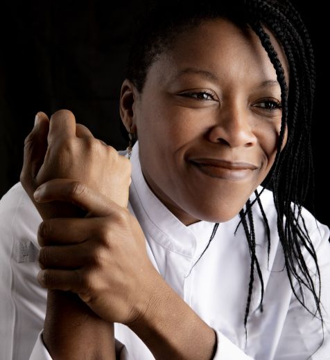 Giorgiana Viou - Chefs de cuisine