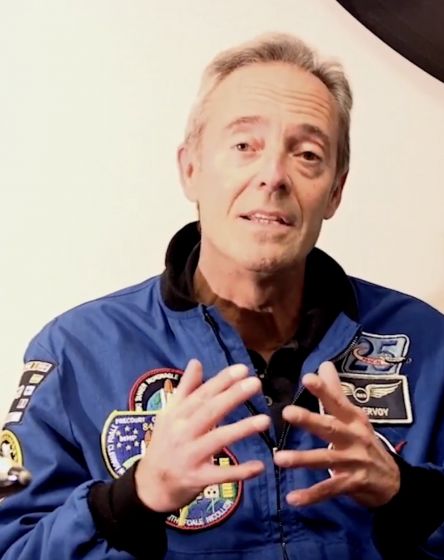 Jean-François Clervoy conférencier/entreprise luxe