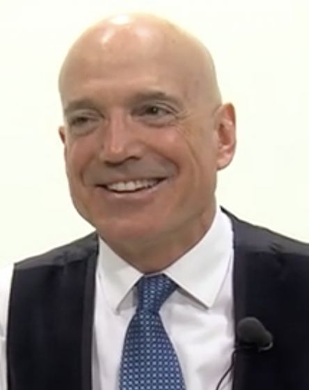 Louis Bodin conférencier / FDSEA