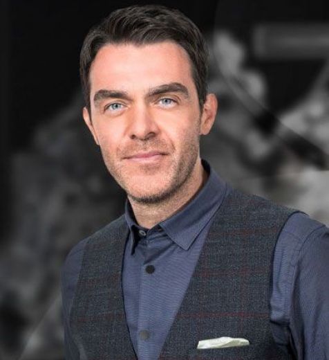 Grégory Galiffi - Animation d'événement