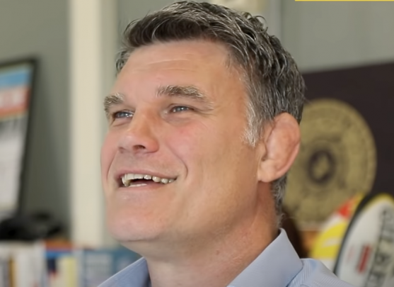 2 conférences pour Fabien Pelous