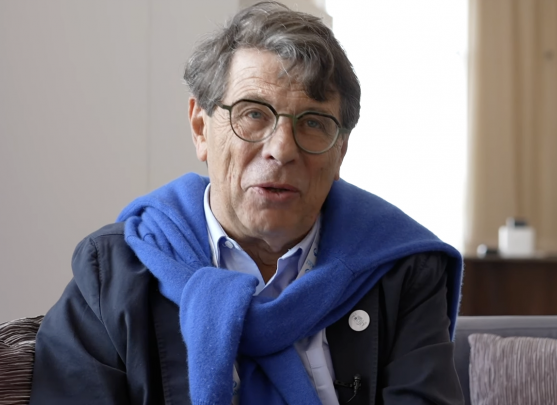 Philippe Chalmin conférencier / Logistique