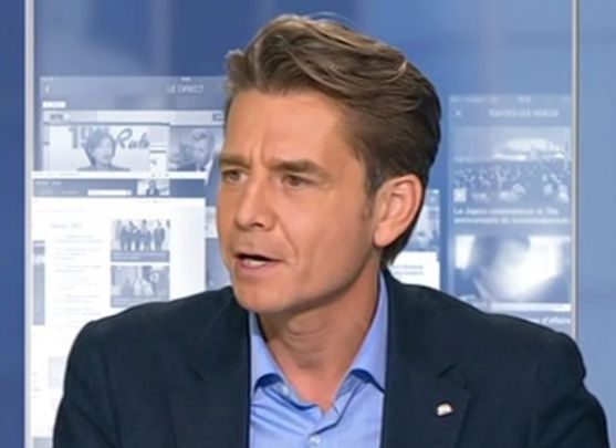 Conférence de Bernard Thellier / Cosmétique