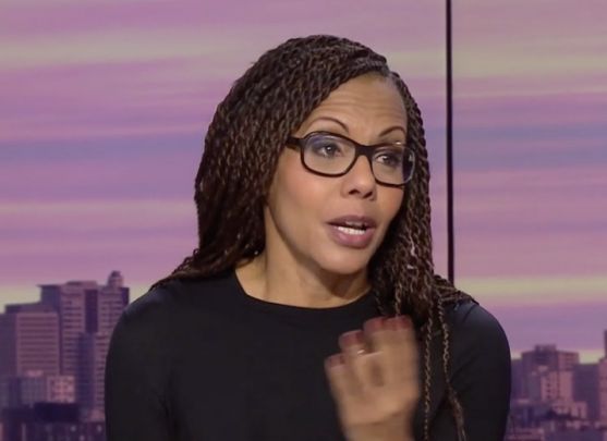 A Pulvar modératrice / Fédération logement social