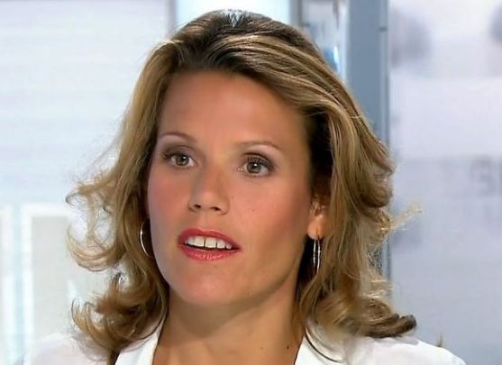 Laura Tenoudji animatrice / acteur pharma