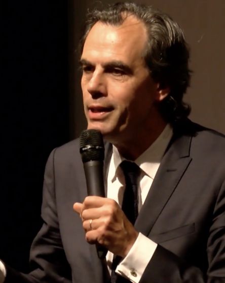 P Dessertine conférencier / Féd de coopératives