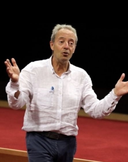 Jean-François Clervoy conférencier UIMM