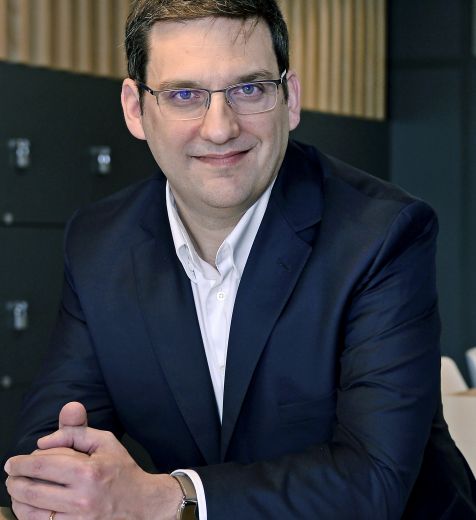 Olivier de la Clergerie - Entrepreneuriat