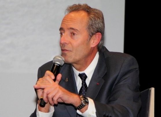 Jean-François Clervoy : conférence chez CER France