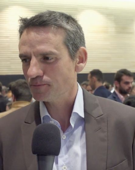 Bertrand Nivard conférencier / groupe de matériaux