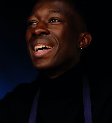 Mory Sacko - Dépassement de soi