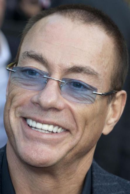 Jean-Claude Van Damme