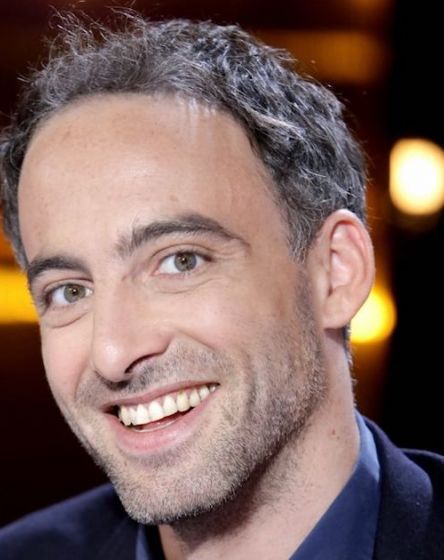 Raphaël Glucksmann en conférence à Enghein