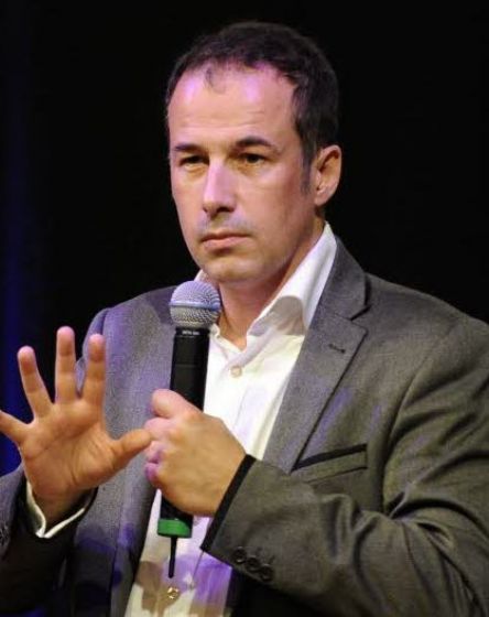 Benjamin Chaminade conférencier à la CMA 13