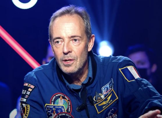 Jean-François Clervoy conférencier / Labo Pharma