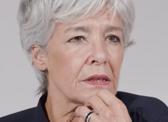 Claudie Haigneré conférencière / Fédération