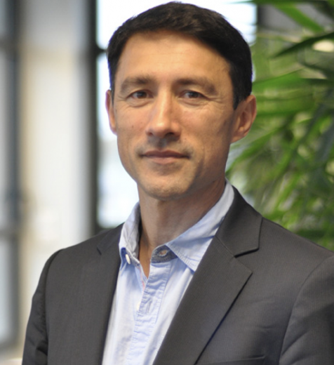 Pascal Denoël - Dépassement de soi