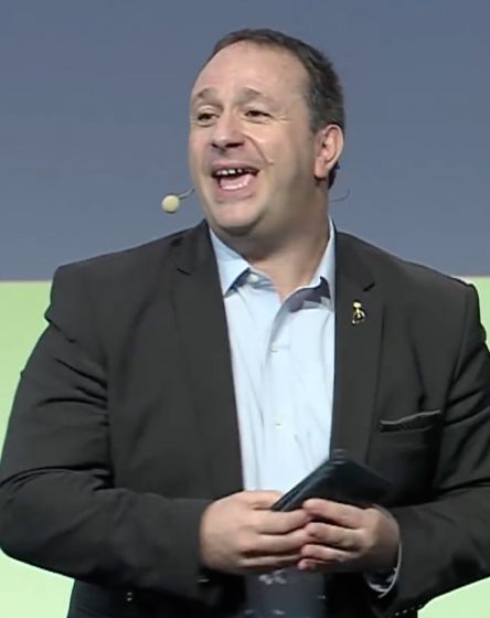 Michel Poulaert conférencier Grande Distribution