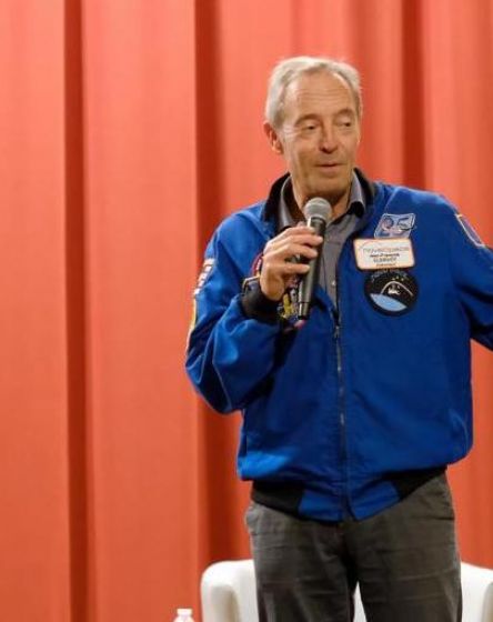 JF Clervoy conférencier laboratoire pharmaceutique