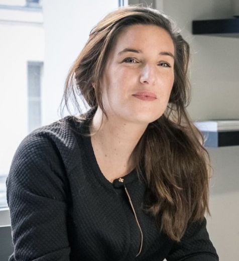 Marina Bourgeois - Entrepreneuriat