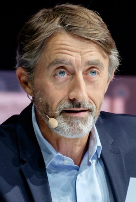 Sylvain Saint Jalmes