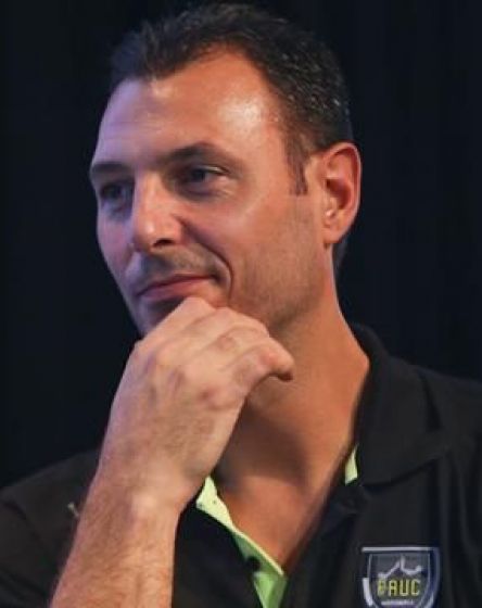 Conférence de Jérôme Fernandez chez AG2R