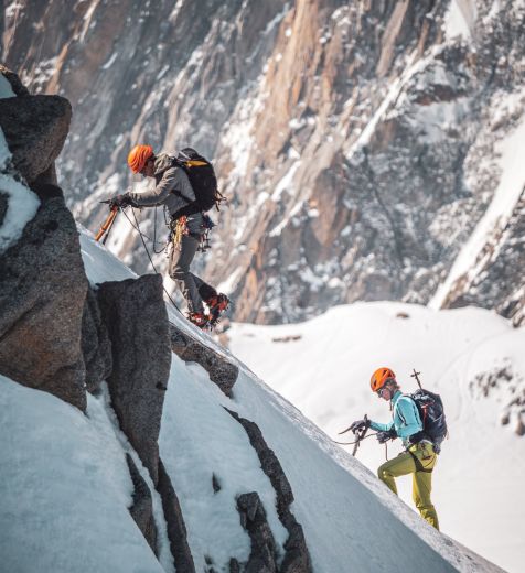 Anna et Philippe Gatta - Dépassement de soi