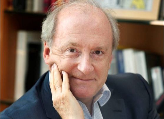 Hubert Védrine conférencier à la FDSEA