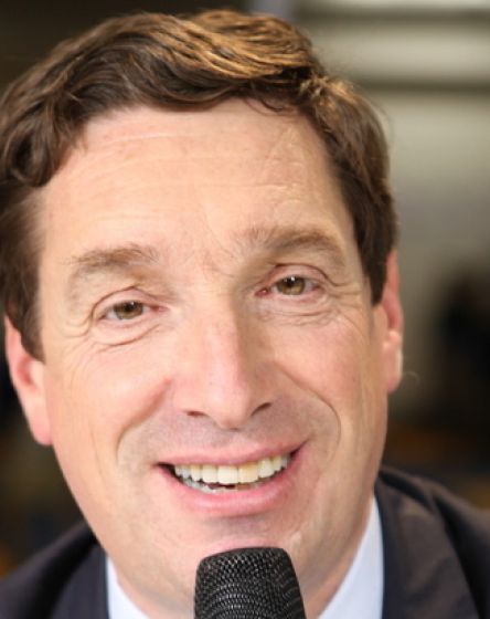 Yves Blisson journaliste pour le Crédit Agricole