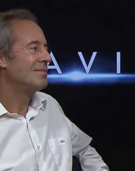 Conférence de Jean-François Clervoy à l'ARAPL