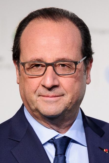 François Hollande