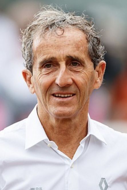 Alain Prost