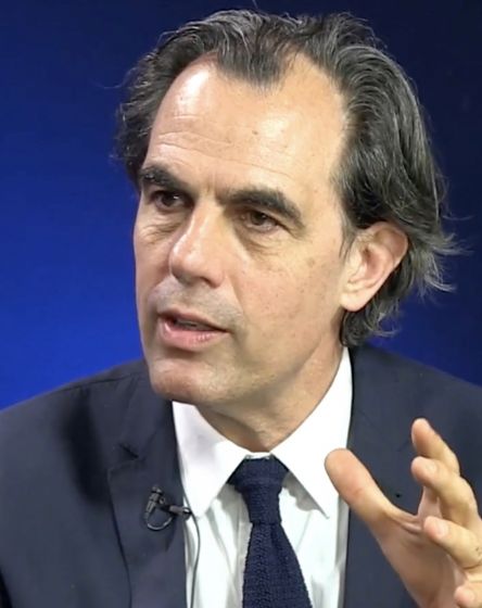 Ph Dessertine conférencier / acteur industriel