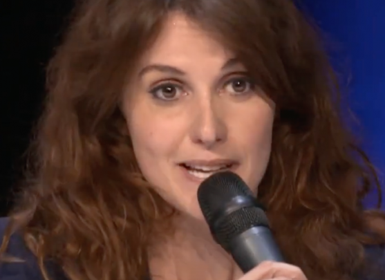 Fanny Agostini animatrice / Ferroviaire