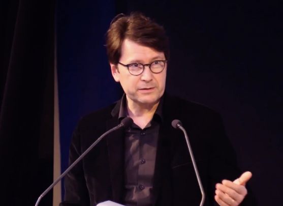 Ghislain Deslandes conférencier / ministère