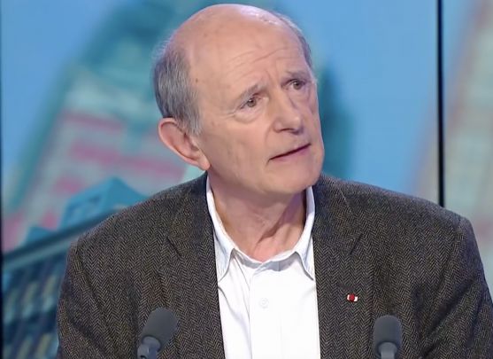 Jean-Louis Etienne conférencier / enseigne distrib