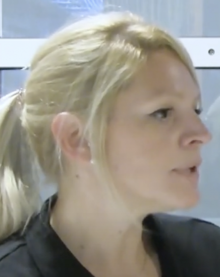 Laura-André Boyet conférencière Crédit Agricole