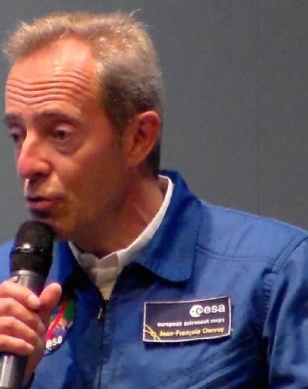 Conférence de Jean-François Clervoy à la FFB