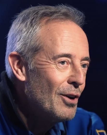 Jean-François Clervoy conférencier / coop agricole