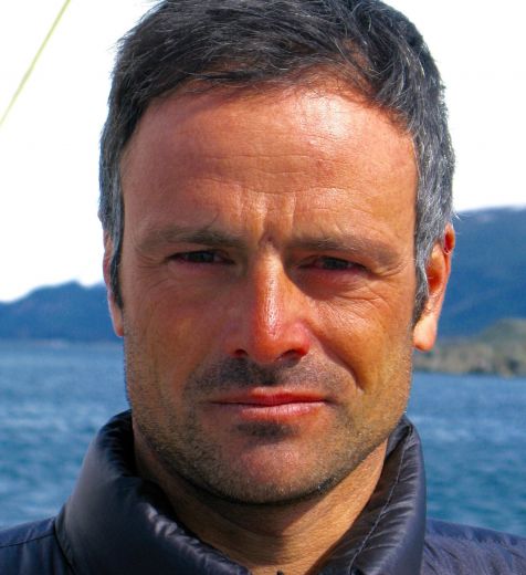 Franck Cammas - Esprit d'équipe et collectif